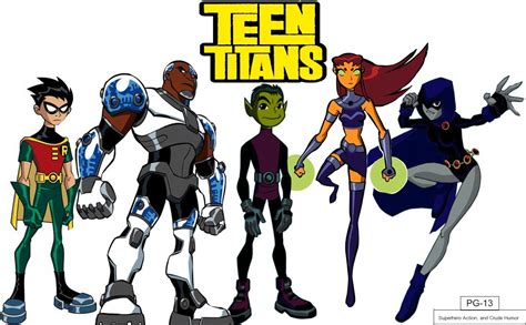 titans cartoon|teen titans old version.